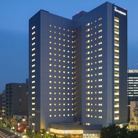 Via Inn Shinagawa Oimachi Tokyo Exterior photo