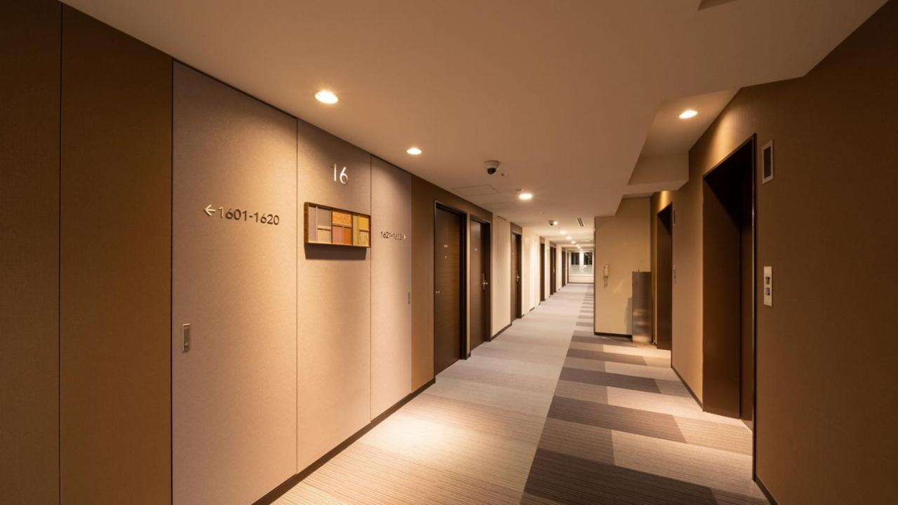Via Inn Shinagawa Oimachi Tokyo Exterior photo
