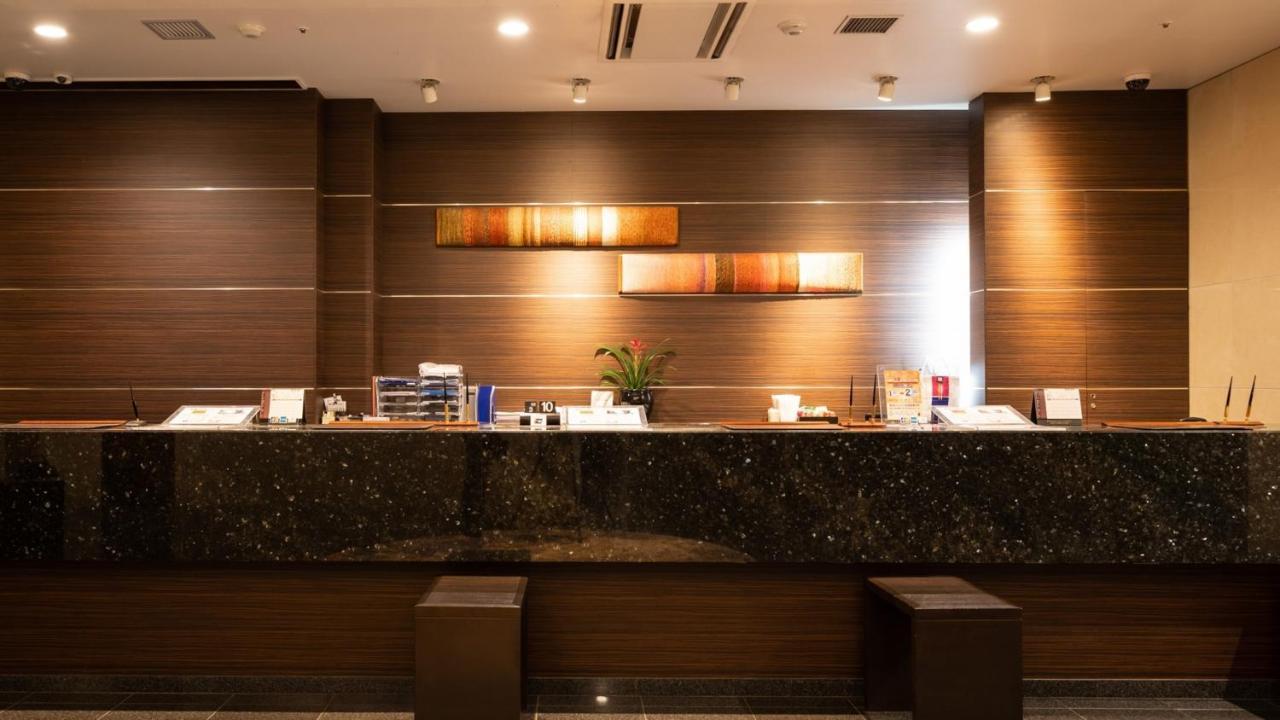 Via Inn Shinagawa Oimachi Tokyo Exterior photo