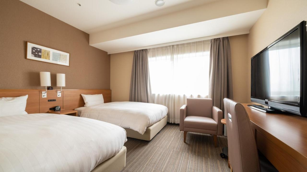 Via Inn Shinagawa Oimachi Tokyo Exterior photo