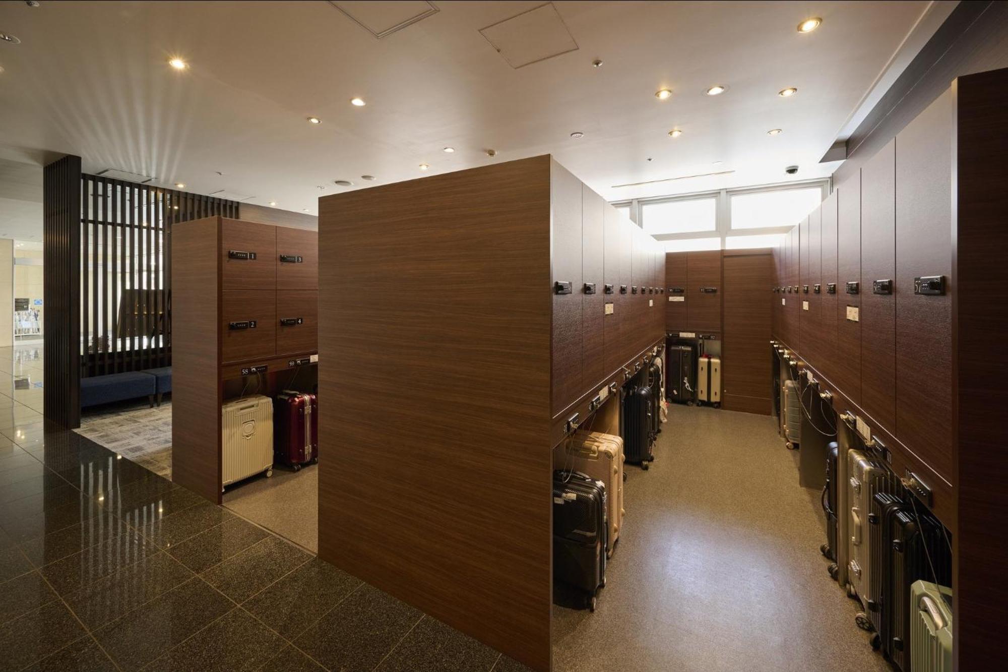 Via Inn Shinagawa Oimachi Tokyo Exterior photo