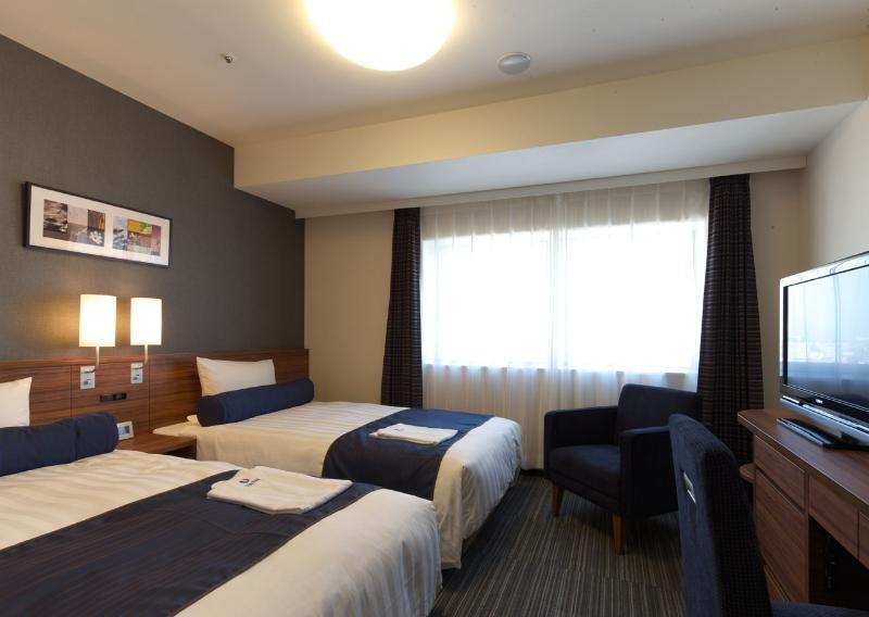 Via Inn Shinagawa Oimachi Tokyo Exterior photo