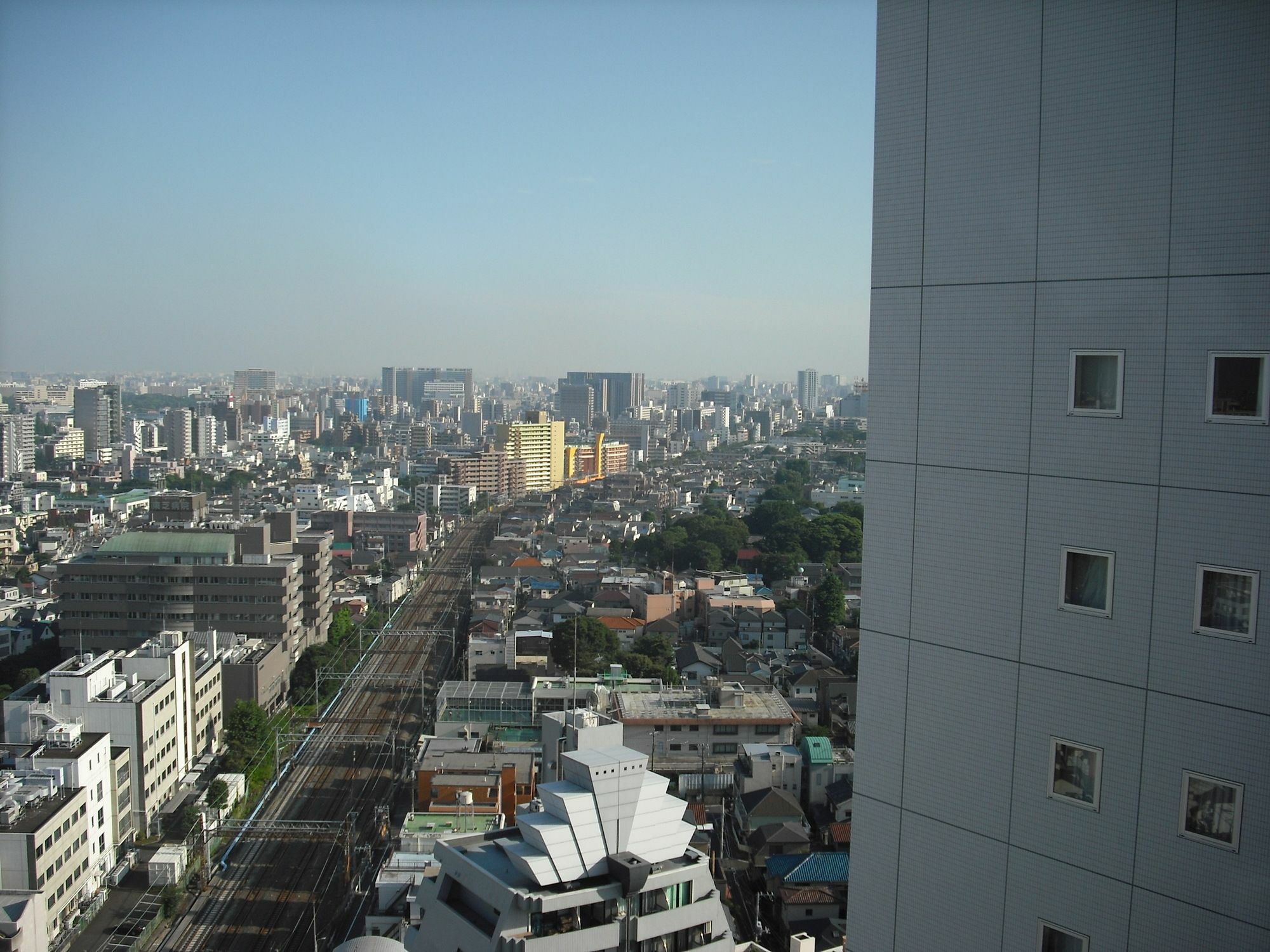 Via Inn Shinagawa Oimachi Tokyo Exterior photo