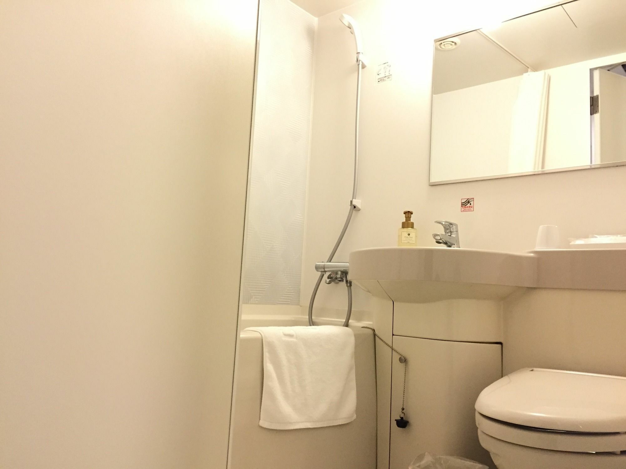 Via Inn Shinagawa Oimachi Tokyo Exterior photo