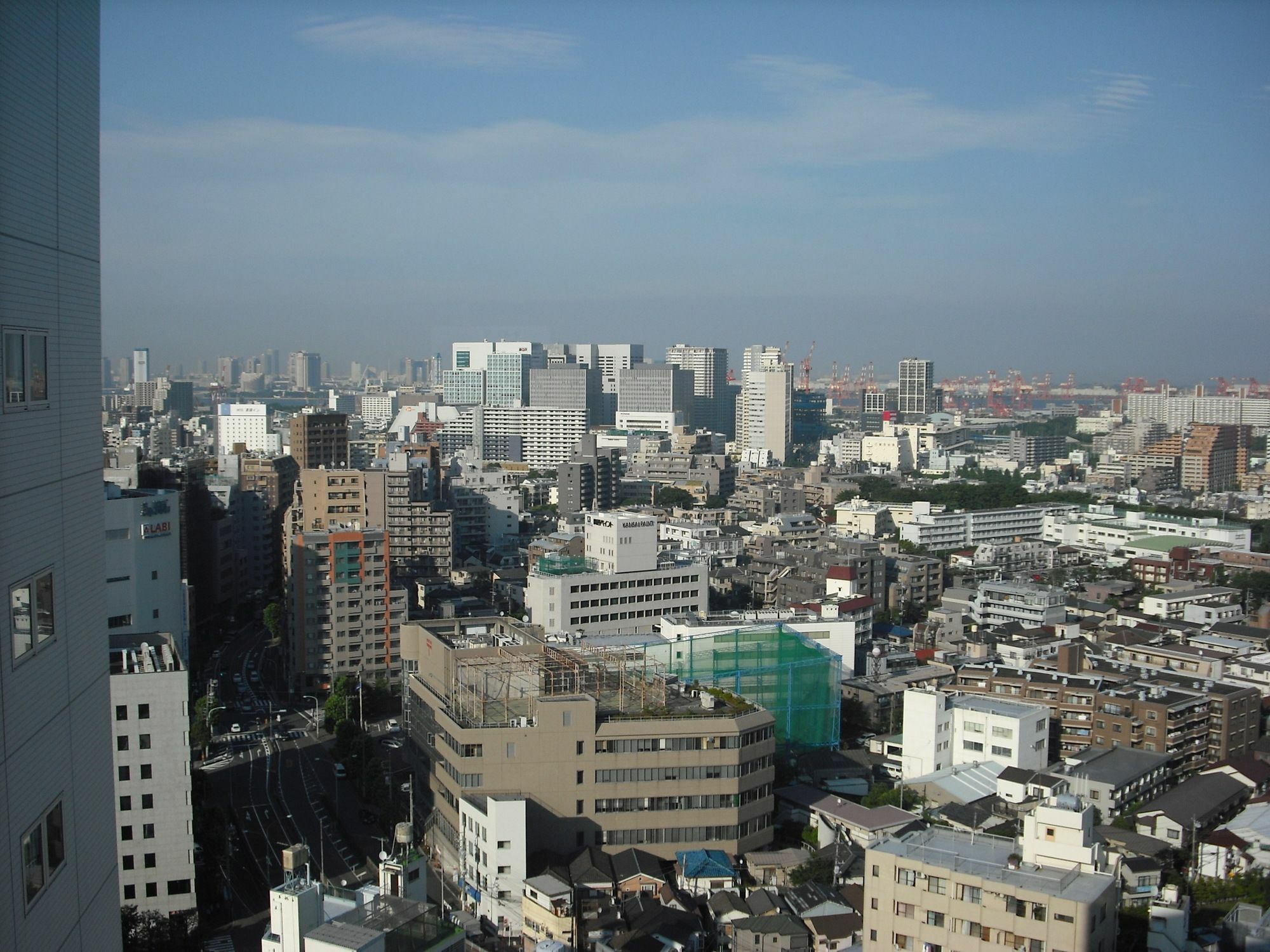 Via Inn Shinagawa Oimachi Tokyo Exterior photo